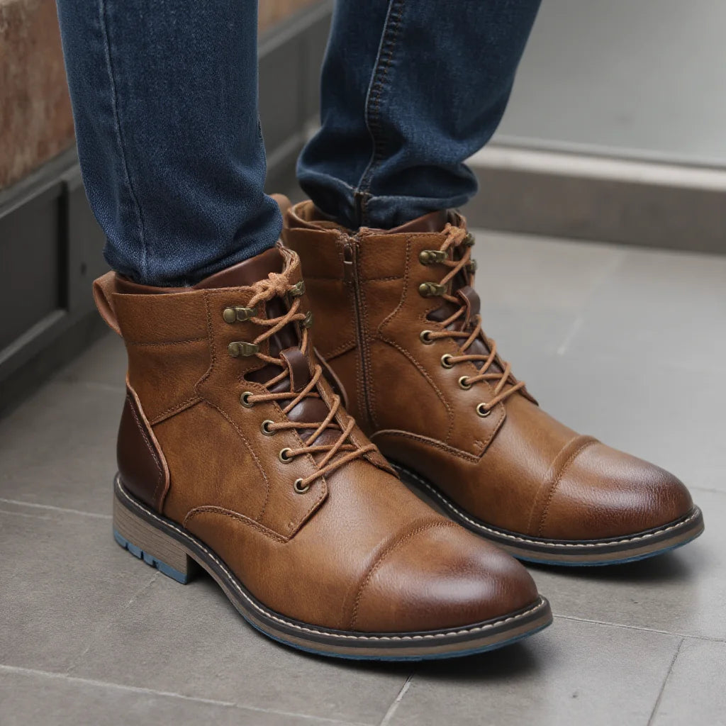 American Style Men Boots
